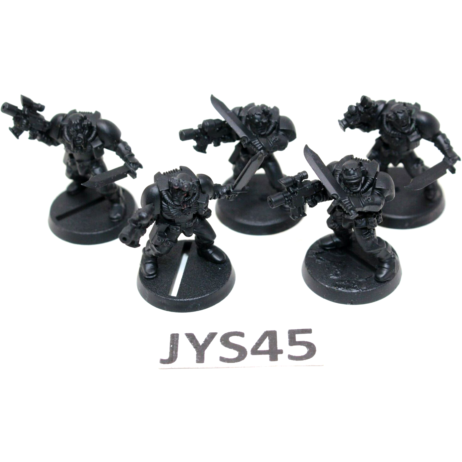 Warhammer Space Marine Close Combat Scouts - JYS45 - Tistaminis