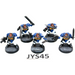 Warhammer Space Marine Close Combat Scouts Well Painted - JYS45 - Tistaminis