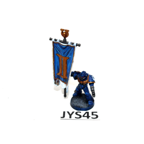 Warhammer Space Marine Standard Bearer - JYS45 - Tistaminis