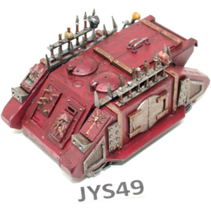 Warhammer Chaos Space Marine Rhino - JYS49 - Tistaminis