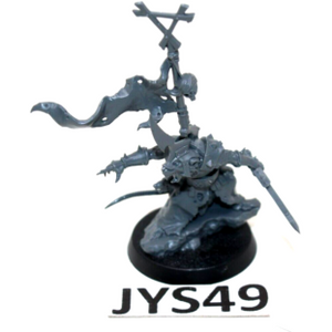 Warhammer Skaven Warlord - JYS49 - Tistaminis
