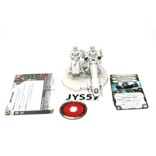 Star Wars Legion Barc Speeder - JYS57 - Tistaminis