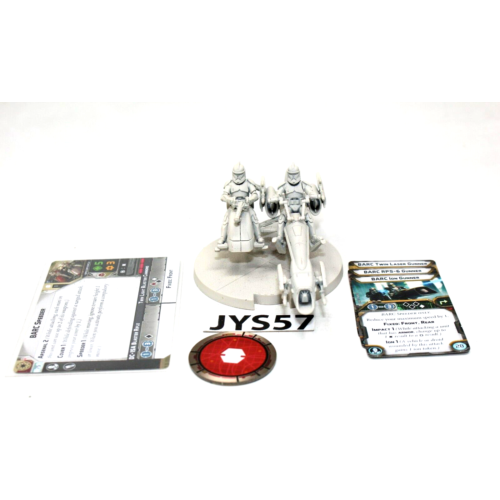 Star Wars Legion Barc Speeder - JYS57 - Tistaminis
