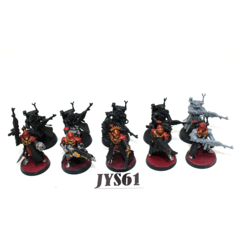Warhammer Skitarii Rangers - JYS61 - Tistaminis