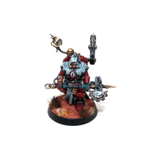 Warhammer Skitarii Tech Priest Enginesser Well Painted - JYS61 - Tistaminis