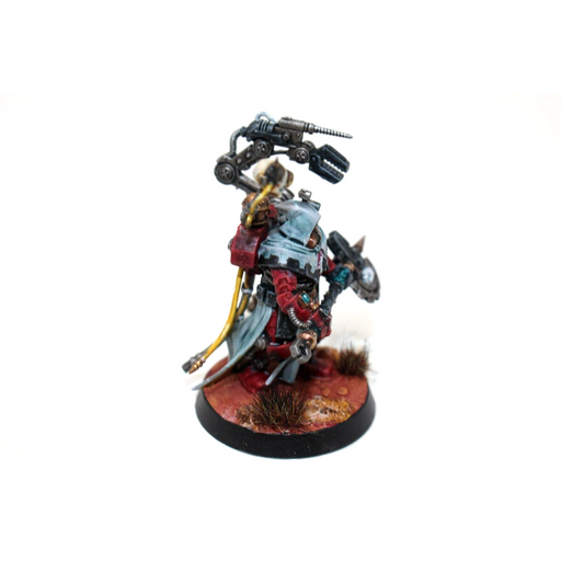 Warhammer Skitarii Tech Priest Enginesser Well Painted - JYS61 - Tistaminis