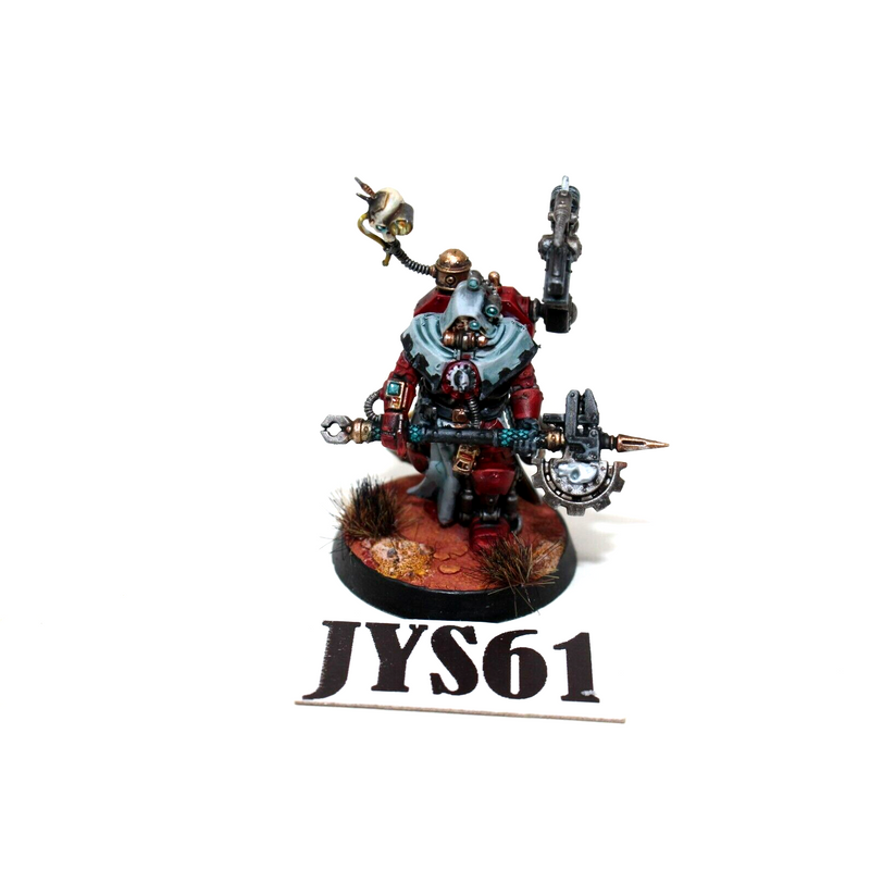 Warhammer Skitarii Tech Priest Enginesser Well Painted - JYS61 - Tistaminis