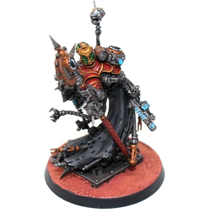 Warhammer Skitarii Tech Priest Well Painted - JYS61 - Tistaminis