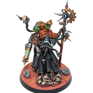 Warhammer Skitarii Tech Priest Well Painted - JYS63 - Tistaminis