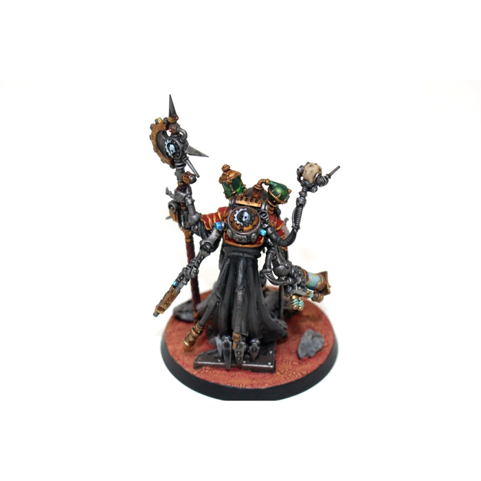 Warhammer Skitarii Tech Priest Well Painted - JYS63 - Tistaminis