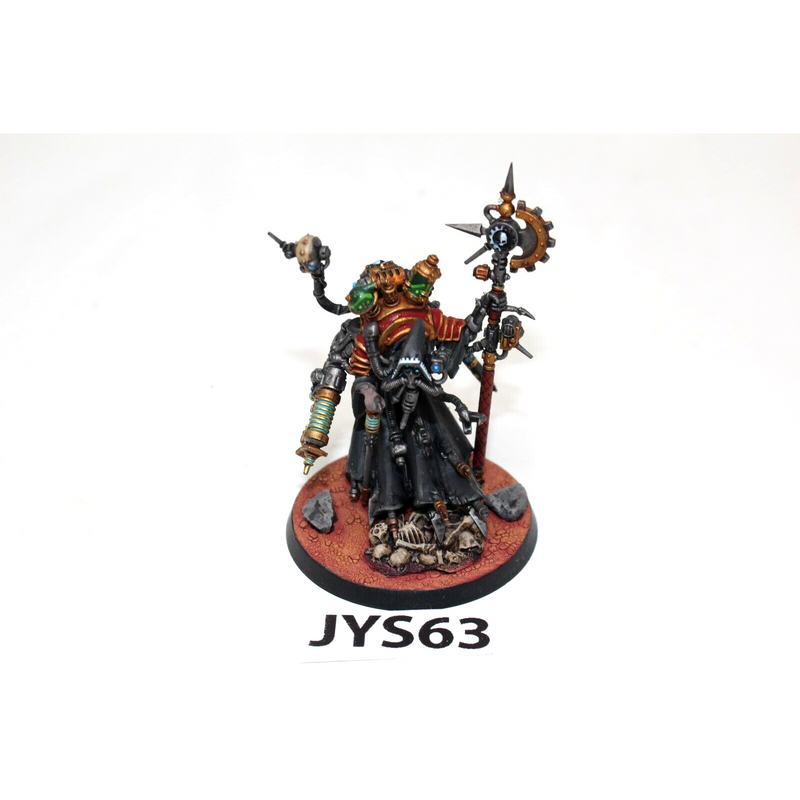 Warhammer Skitarii Tech Priest Well Painted - JYS63 - Tistaminis