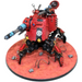 Warhammer Skitarii Dunecrawler Well Painted - ULN2 - Tistaminis