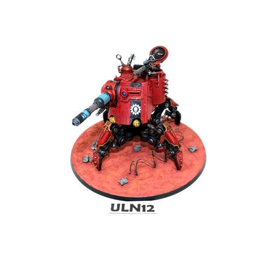 Warhammer Skitarii Dunecrawler Well Painted - ULN2 - Tistaminis