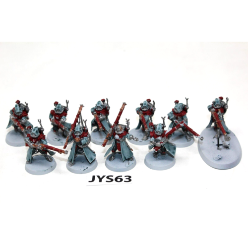 Warhammer Skitarii Rangers - JYS63 - Tistaminis