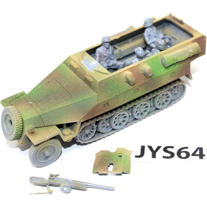 Bolt Action German Half Track - JYS64 - Tistaminis