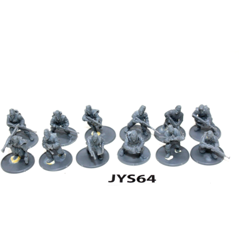 Bolt Action French Troops - JYS64 - Tistaminis