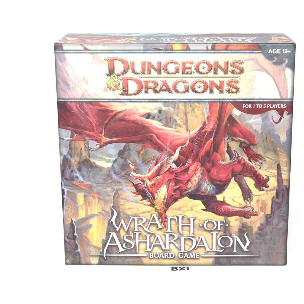 Dungeons and Dragons Wrath of Ashardalon - Tistaminis