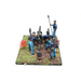 American Civil War Cannon Well Painted - JYS73 - Tistaminis