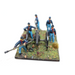 American Civil War Cannon Well Painted - JYS73 - Tistaminis