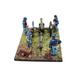 American Civil War Cannon Well Painted - JYS73 - Tistaminis