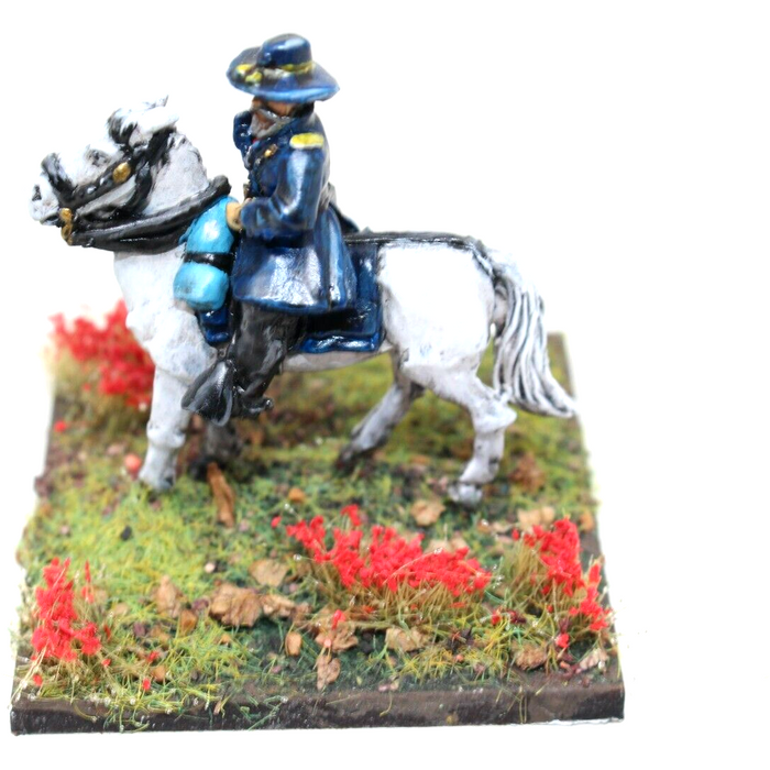 American Civil War General Mounted Well Painted - JYS75 - Tistaminis