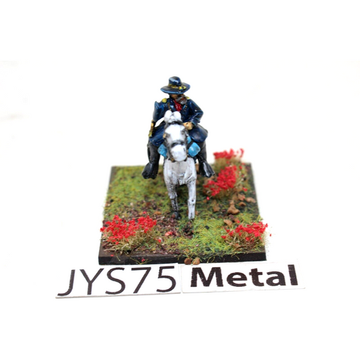 American Civil War General Mounted Well Painted - JYS75 - Tistaminis