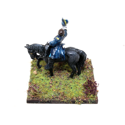 American Civil War General Mounted Well Painted - JYS75 - Tistaminis