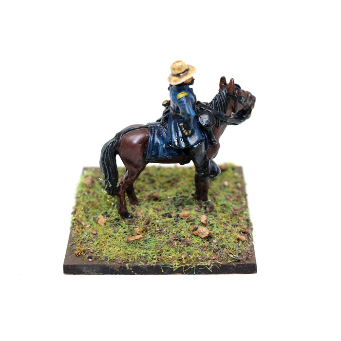 American Civil War General Mounted Well Painted - JYS75 - Tistaminis