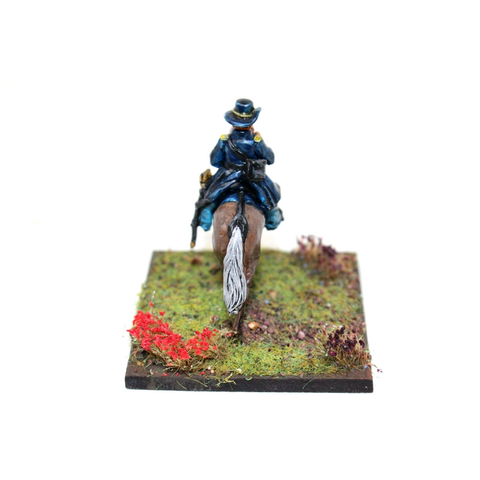 American Civil War General Mounted Well Painted - JYS75 - Tistaminis