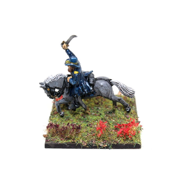 American Civil War General Mounted Well Painted - JYS75 - Tistaminis