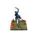 American Civil War General Mounted Well Painted - JYS75 - Tistaminis