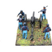 American Civil War Cannon Well Painted - JYS78 - Tistaminis