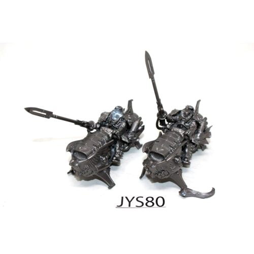 Warhammer Adeptus Custodes Vertus Praetor Jetbikes - JYS79 - Tistaminis