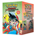 POKEMON ADVENTURES FIRERED/LEAFGREEN/EMERALD BOX SET New - Tistaminis