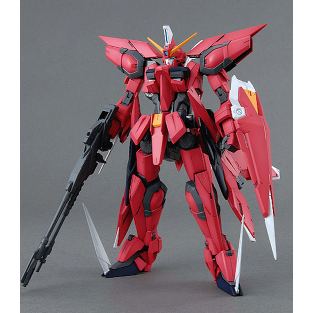 Bandai Gundam MG 1/100 Aegis Gundam New