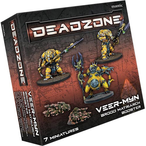 Deadzone Veer-Myn Brood Matriarch Booster New - Tistaminis