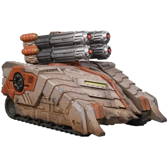 Firefight Gungnir Artillery Tank New - Tistaminis