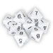 Firefight D8 Dice Set - 27 Sep-23 Pre-Order - Tistaminis