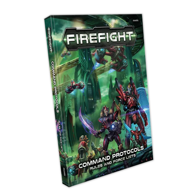 Firefight Battle of Cabot III - 2 player set Sep-23 Pre-Order - Tistaminis