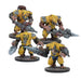 Firefight Assault on Exham - 2 player set Sep-23 Pre-Order - Tistaminis