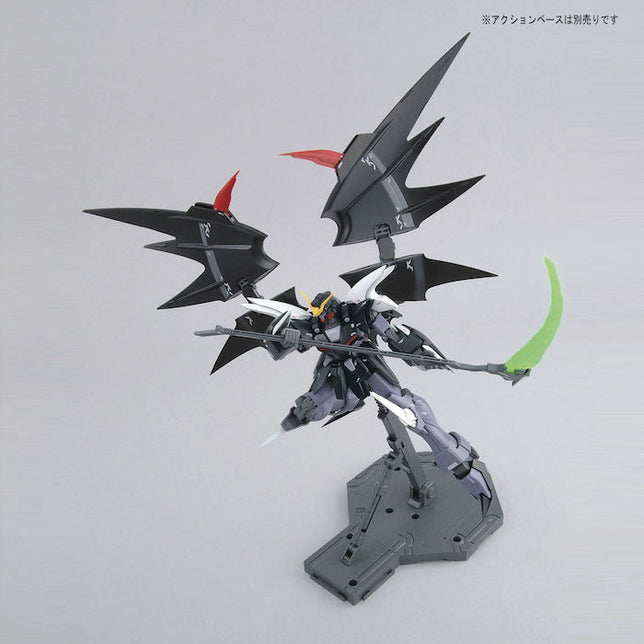 Gundam MG 1/100 Gundam Deathscythe Hell EW New