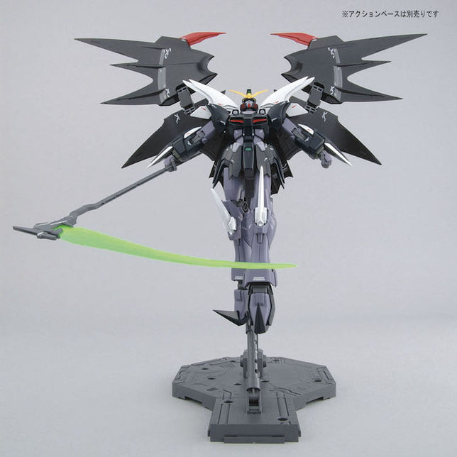 Gundam MG 1/100 Gundam Deathscythe Hell EW New