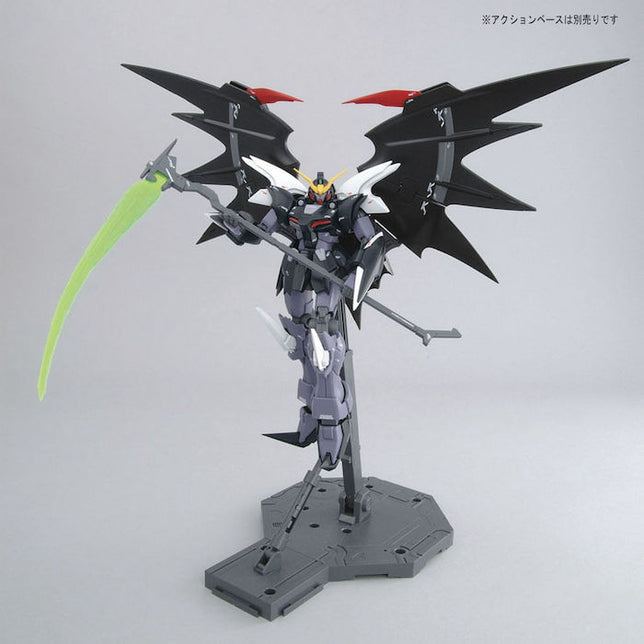 Gundam MG 1/100 Gundam Deathscythe Hell EW New