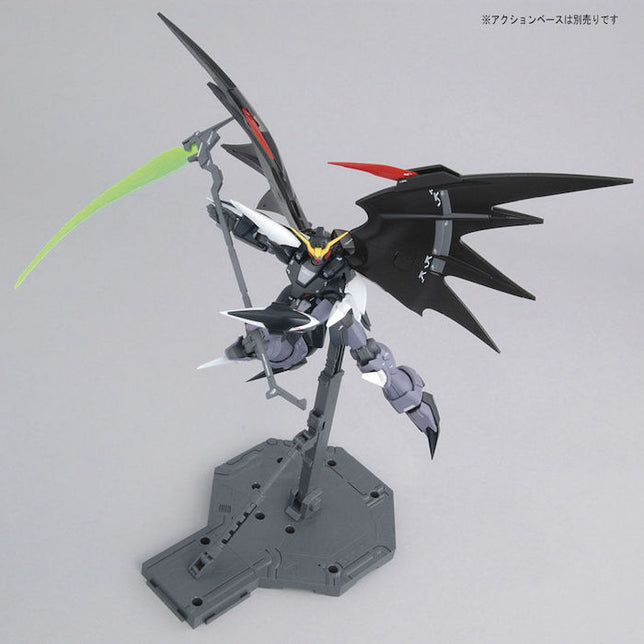 Gundam MG 1/100 Gundam Deathscythe Hell EW New