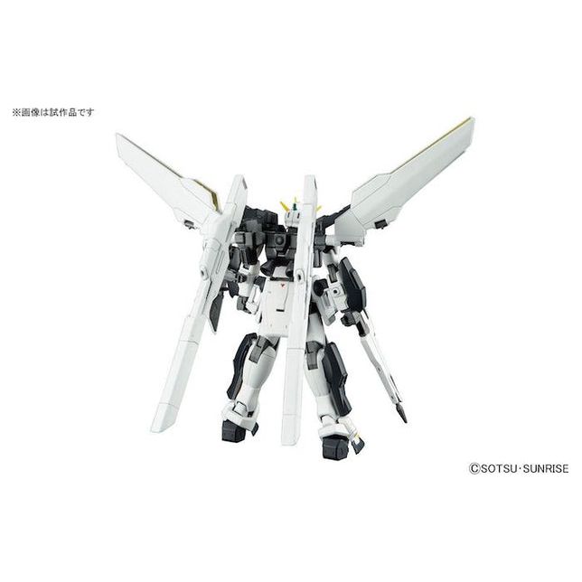 Bandai Gundam MG 1/100 Gundam Double X New