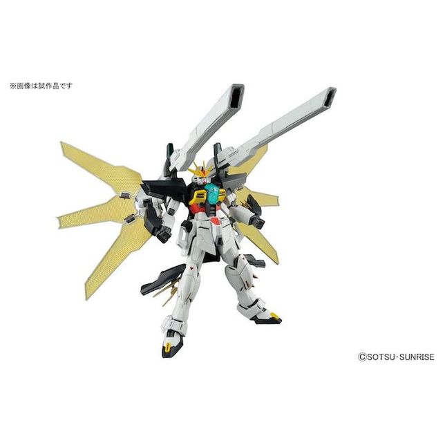 Bandai Gundam MG 1/100 Gundam Double X New