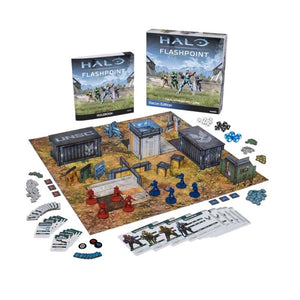 Halo: Flashpoint – Recon Edition Oct 2024. Pre-Order - Tistaminis