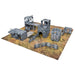 Halo: Flashpoint – Deluxe Buildable 3D Terrain Set Oct 2024. Pre-Order - Tistaminis