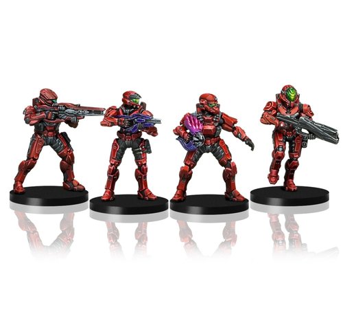 Halo Flashpoint Fireteam Hydra Mar 2025 Pre-Order