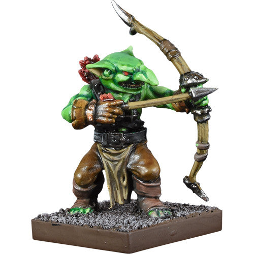 Kings of War Goblin Ambush Starter Set New - Tistaminis